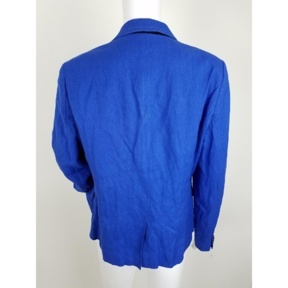 J. Crew Classic Schoolboy Blazer in Herringbone - Picture 3 of 7